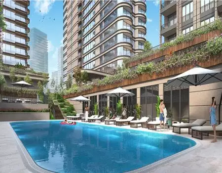 Luxury Apartments for Sale in Istanbul - Invest Vadi  9