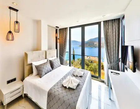 Modern Luxury Villa with Pool For Sale in Fethiye 12