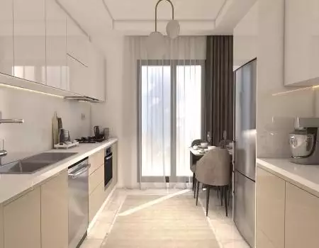 Yasa Otto Residence - Apartments for Sale in Istanbul  10