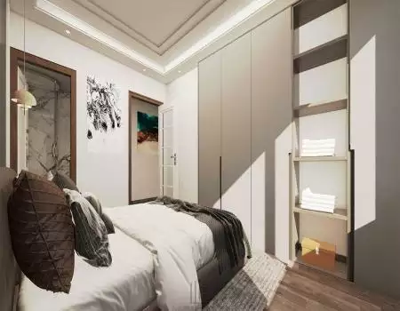 Title Deeds Ready Apartments in Istanbul - Kirimli Elite  9