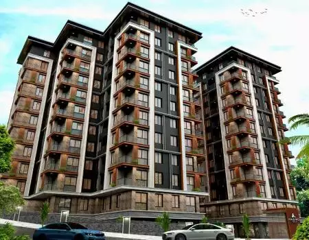  Life’s Hill - Elegant Apartments in Istanbul for Sale  0