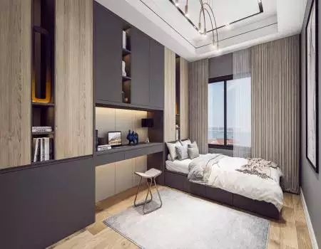 Marin City - Fabulous Apartments in Beylikduzu with Seaview 11