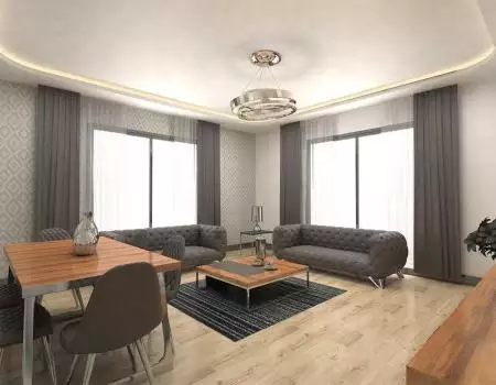 Ninova Life - Apartments with City View for Sale in Istanbul  6