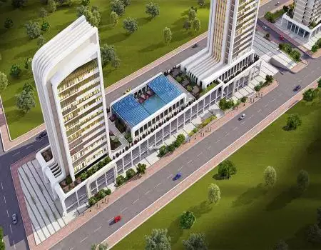 Onur Park Life - Ready-to-Move Apartments for Sale in Istanbul  3