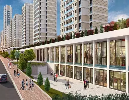 Onur Park Life - Ready-to-Move Apartments for Sale in Istanbul  2