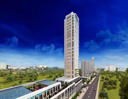 Onur Park Life - Ready-to-Move Apartments for Sale in Istanbul  4