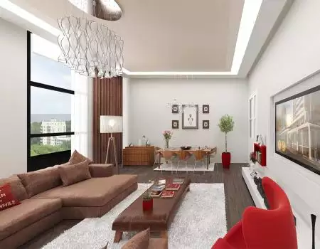 Onur Park Life - Ready-to-Move Apartments for Sale in Istanbul  8