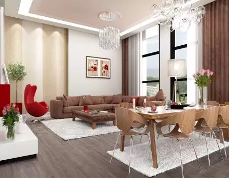 Onur Park Life - Ready-to-Move Apartments for Sale in Istanbul  7