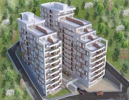 Apartments for Sale in Pendik - Oksijen Park  1