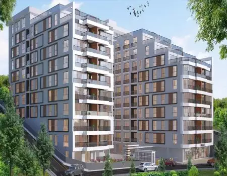 Apartments for Sale in Pendik - Oksijen Park  0