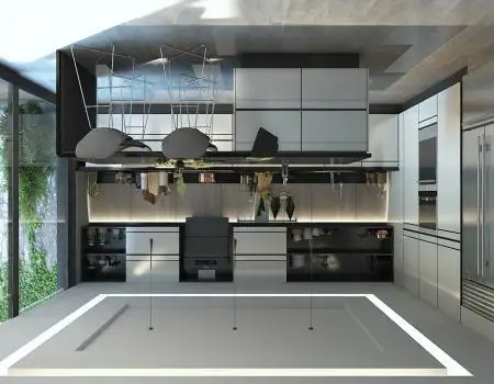 Panorama Camlica Evleri - Ultra modern Apartments for Sale  9
