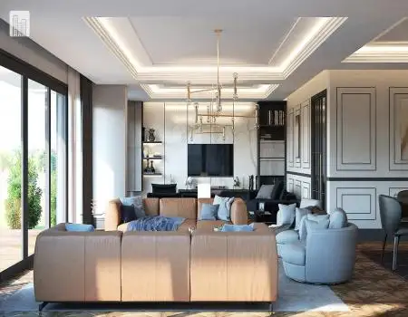 Panorama Camlica Evleri - Ultra modern Apartments for Sale  7
