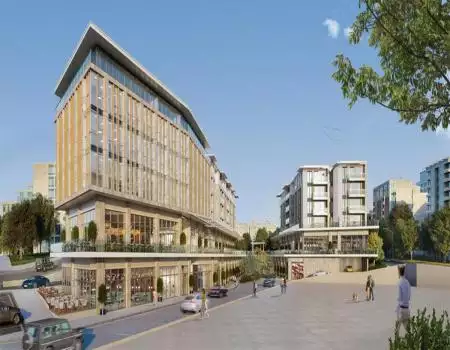 Radius Sefakoy - Investment Apartments for Sale in Istanbul 1