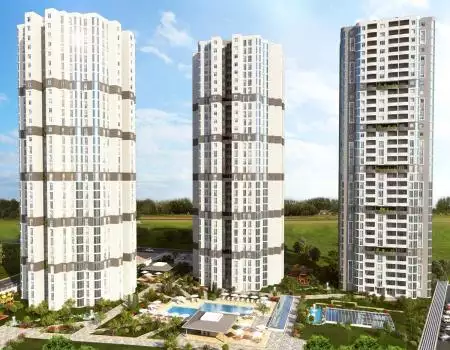  S Towers - Prestigious Apartments for Sale  1