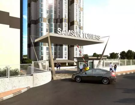  S Towers - Prestigious Apartments for Sale  2