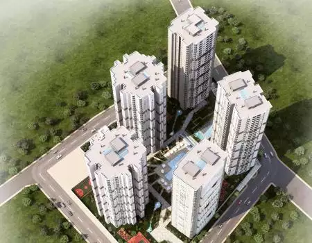  S Towers - Prestigious Apartments for Sale  3