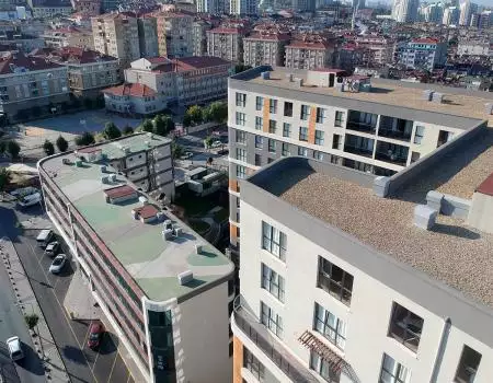 Serenity Plus - Extraordinary Apartments for Sale in Istanbul 1