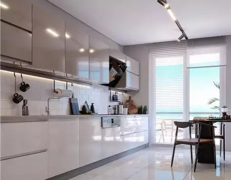 Luxury-built Apartments for Sale in Istanbul- Siltas Panorama  9