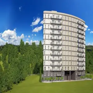 Sky Bahcesehir - Affordable Lakeview Apartments  1