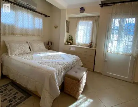 Fully Furnished Villa with private pool in Akarca, Fethiye 9