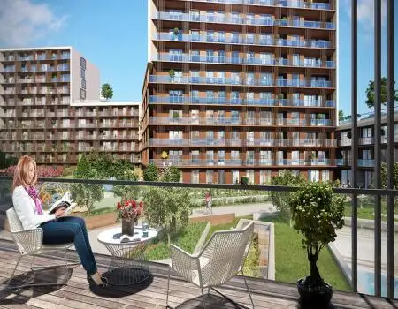Comfortable Apartments with Spacious Rooms - Topkapi Evleri  3