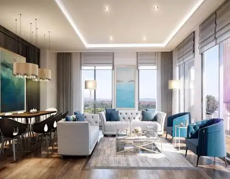 Comfortable Apartments with Spacious Rooms - Topkapi Evleri  11