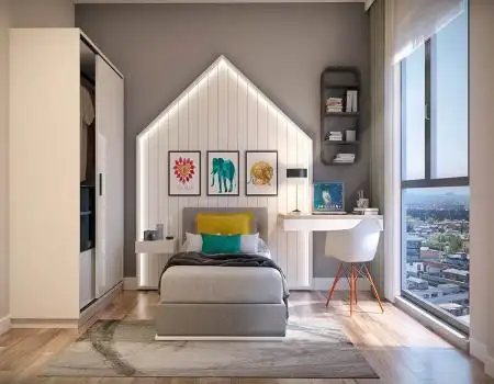 Comfortable Apartments with Spacious Rooms - Topkapi Evleri  9