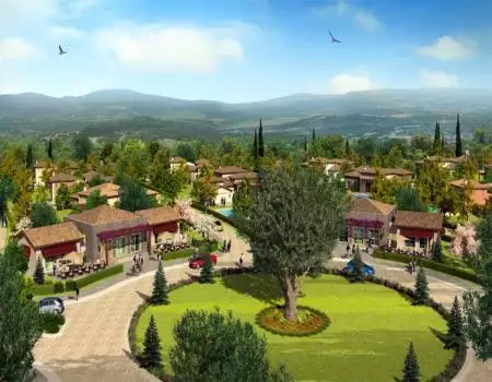 Toskana Vadisi - Sea View Villas for Sale in Istanbul  14