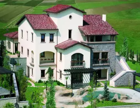 Toskana Vadisi - Sea View Villas for Sale in Istanbul  3