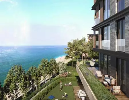 Istanbul Seafront Mansion Apartments - Vesen Mansions 6
