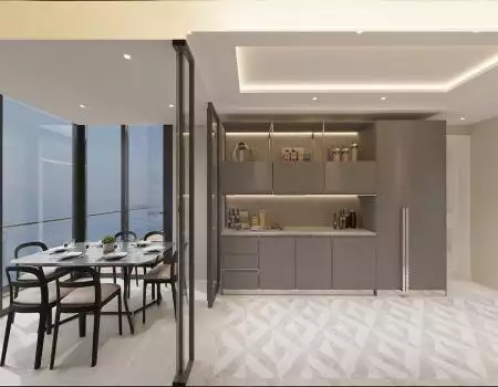 Vesen Mansions - Istanbul Seafront Mansion Apartments  10