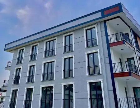 Charming Seaside Apartments in Beylikduzu- Yasam Marmara 2