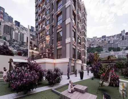 Yasa Otto Residence - Apartments for Sale in Istanbul  4
