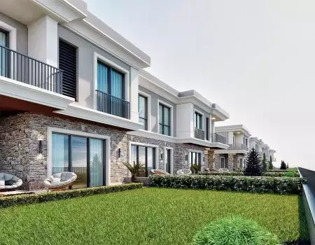 Alya Bahce  - Luxury Citizenship Villas for Sale in Istanbul 1