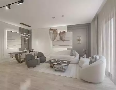 Alya Bahce  - Luxury Citizenship Villas for Sale in Istanbul 4