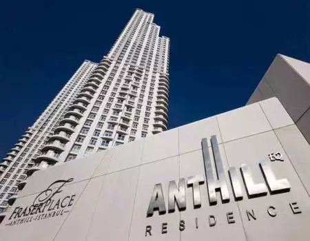 Anthill Residence - Ready to Move Apartments for Sale  1