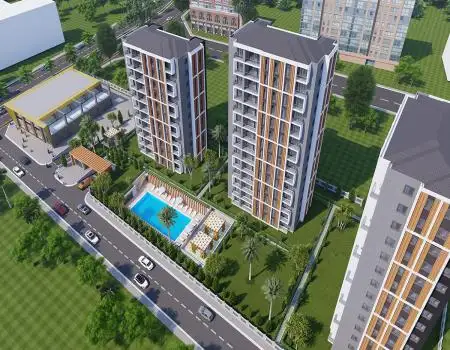 Blue Garden Samandira - Neat and Comfortable Apartments  3