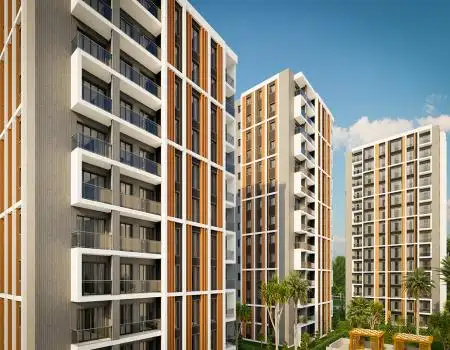 Neat and comfortable apartments - Blue Garden Samandira  2