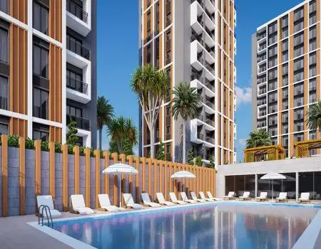 Neat and comfortable apartments - Blue Garden Samandira  5