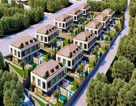 Costa Marina Villa -  Prestigious Citizenship Villas for Sale in Istanbul   5