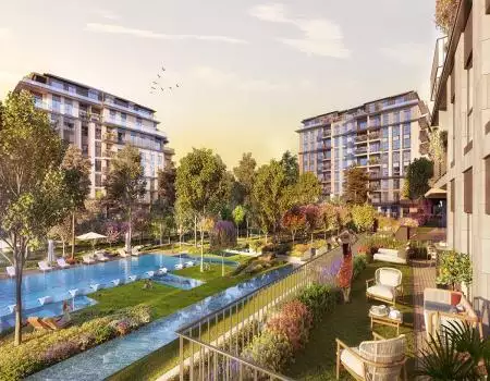 Dap yeni Levent - Luxury Homes for Sale in Istanbul 3