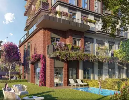 Dap yeni Levent - Luxury Homes for Sale in Istanbul 1