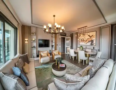 Deniz Istanbul - Sea View Apartments for Sale  4