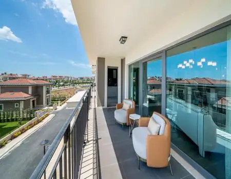 Deniz Istanbul - Sea View Apartments for Sale  2