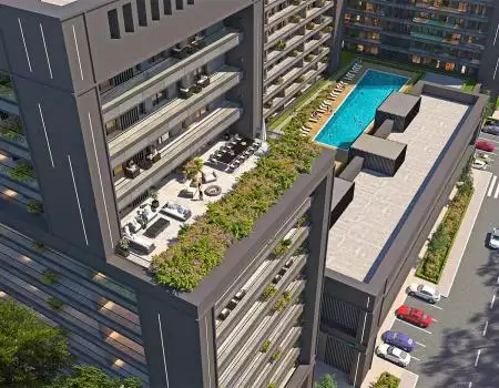 Dunya Sehir Maltepe - Modern Apartments in Istanbul 2