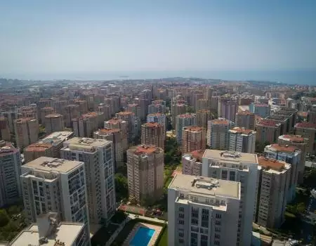 Elite Life Residence - Wellness Lifestyle Apartments in Beylikduzu  2
