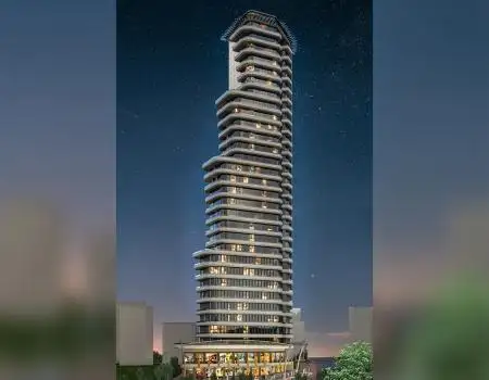 Empire Istanbul - Prestige Apartments with Terrace and Swimming Pool   6