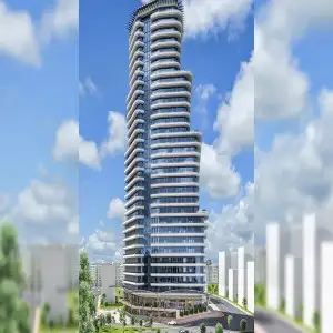Empire Istanbul - Prestige Apartments with Terrace and Swimming Pool   1
