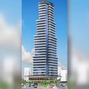 Empire Istanbul - Prestige Apartments with Terrace and Swimming Pool   0