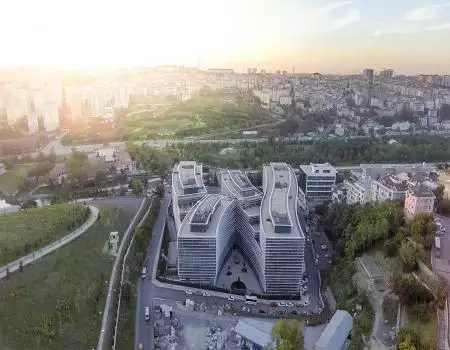 FER Superior Suites - Five star Apartments for Sale in Istanbul  2